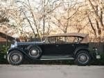 Packard Deluxe Eight Sport Phaeton 1930 года